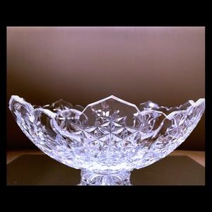 WATERFORD DESIGNER CRYSTAL